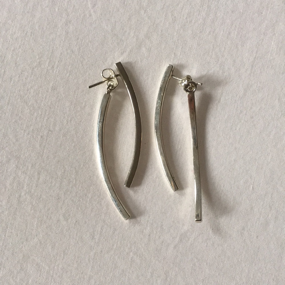 Sterling Silver Earrings